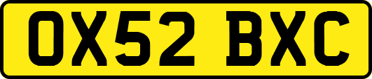 OX52BXC