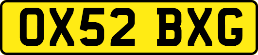OX52BXG