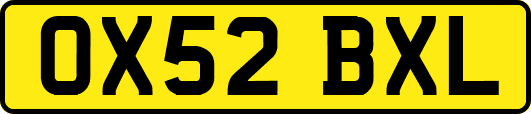 OX52BXL