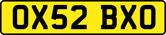 OX52BXO
