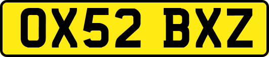 OX52BXZ