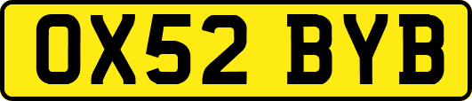 OX52BYB
