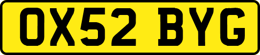OX52BYG