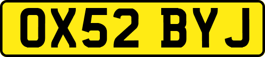 OX52BYJ