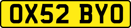 OX52BYO