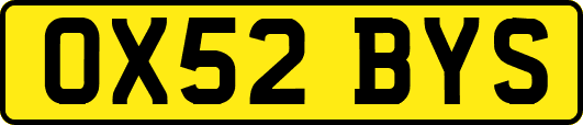 OX52BYS