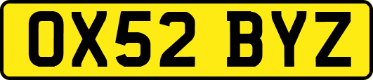 OX52BYZ