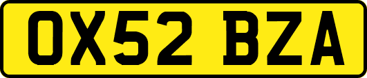 OX52BZA