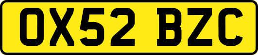 OX52BZC