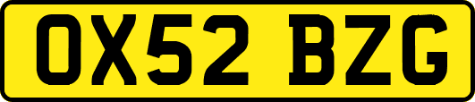 OX52BZG