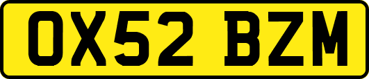 OX52BZM