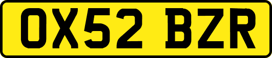 OX52BZR