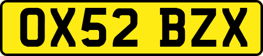 OX52BZX