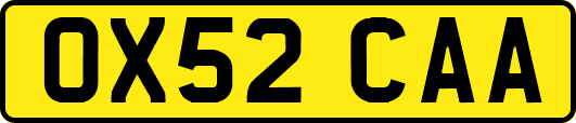 OX52CAA