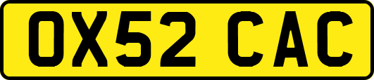 OX52CAC