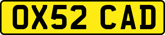 OX52CAD