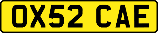 OX52CAE