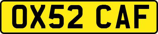 OX52CAF