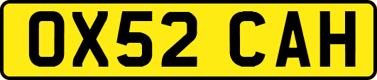 OX52CAH