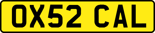 OX52CAL