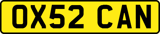 OX52CAN