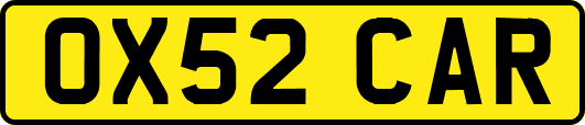 OX52CAR