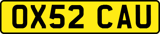 OX52CAU