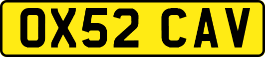 OX52CAV