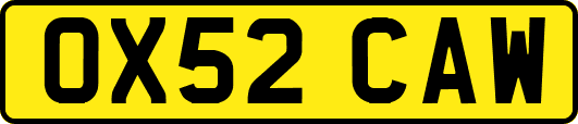 OX52CAW