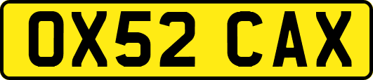 OX52CAX