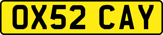 OX52CAY