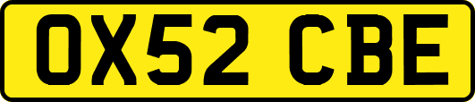 OX52CBE