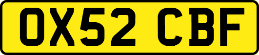 OX52CBF