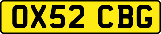 OX52CBG