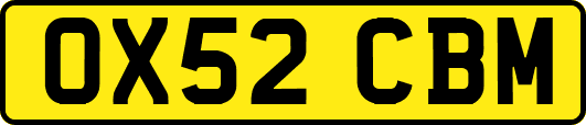 OX52CBM