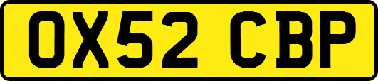 OX52CBP