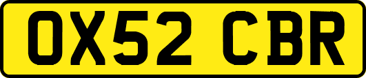 OX52CBR