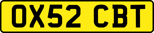 OX52CBT