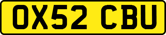 OX52CBU
