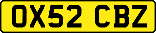 OX52CBZ