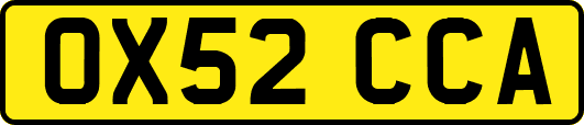 OX52CCA