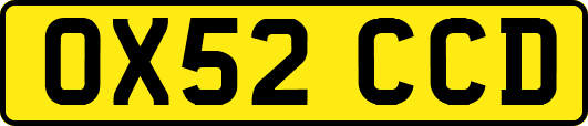 OX52CCD