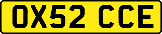 OX52CCE