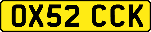 OX52CCK