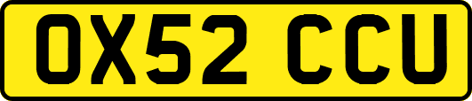 OX52CCU