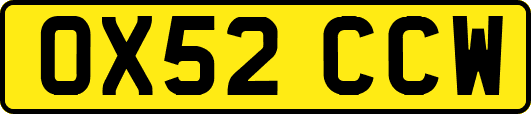 OX52CCW