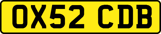 OX52CDB