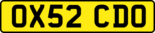 OX52CDO