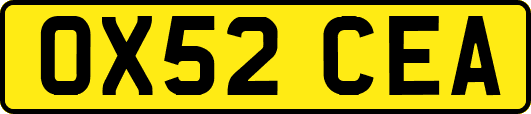 OX52CEA