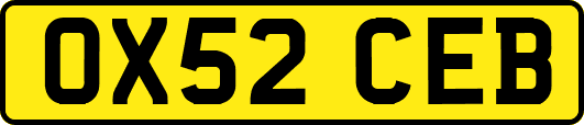 OX52CEB